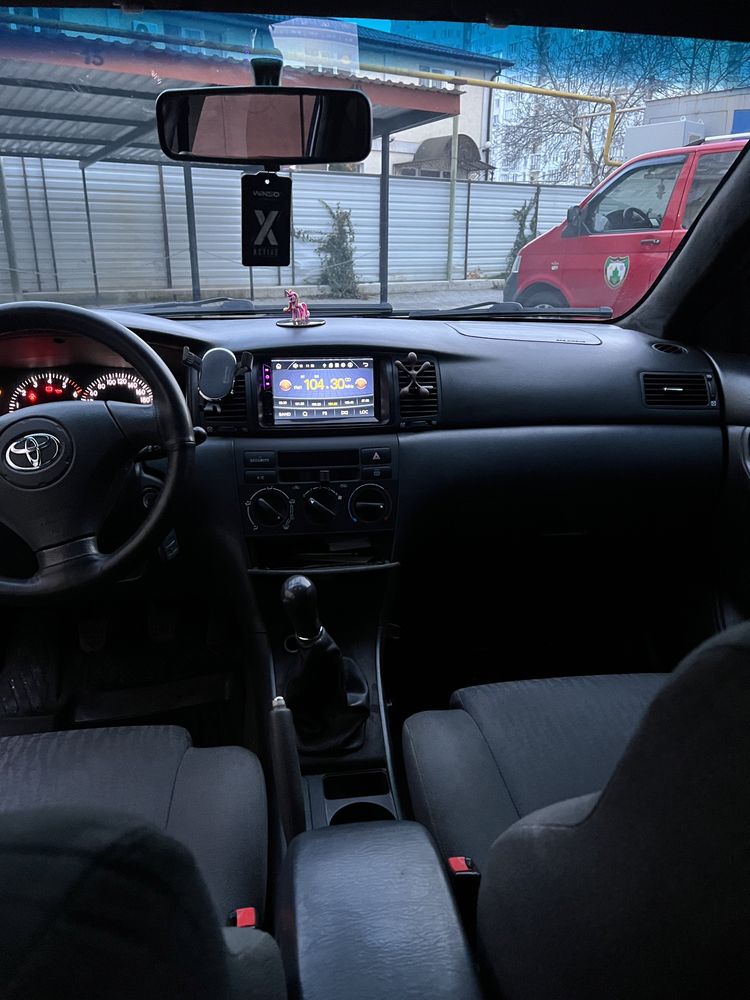 Toyota corolla 2.0 d4d