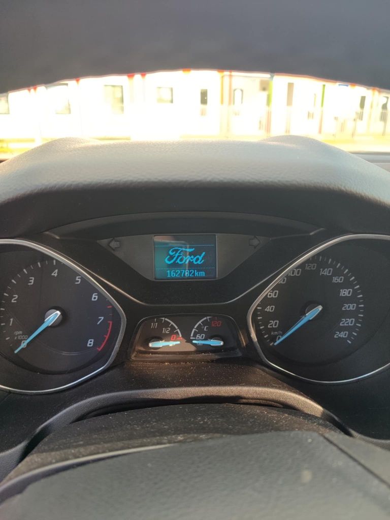 Ford Focus  mk 3   1,0 EcoBoost