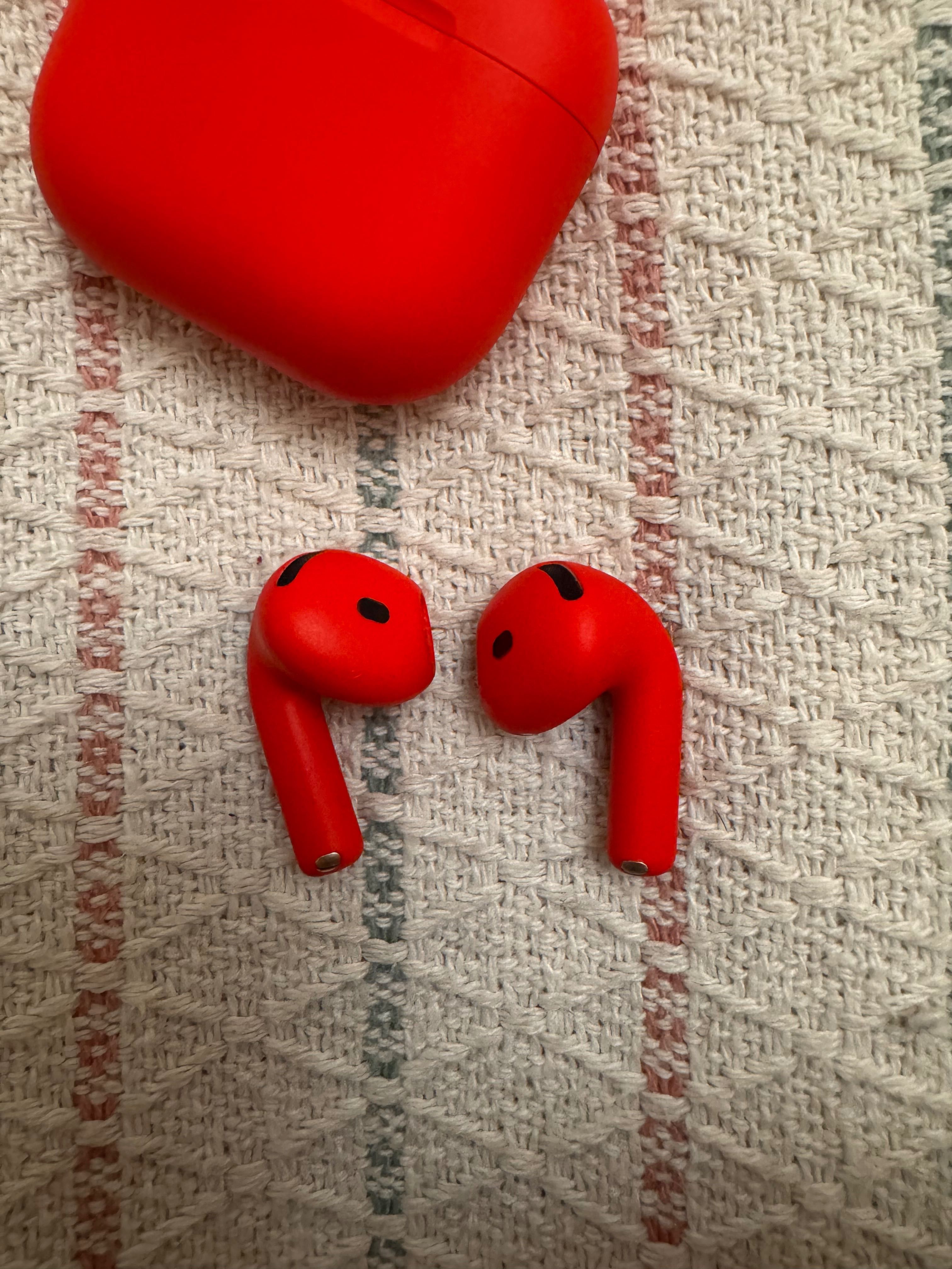 Apple AirPods 4 anc оригінал кастомні