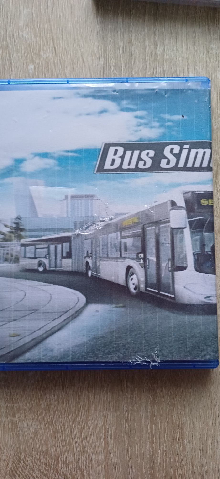Bus simulator pl na ps4