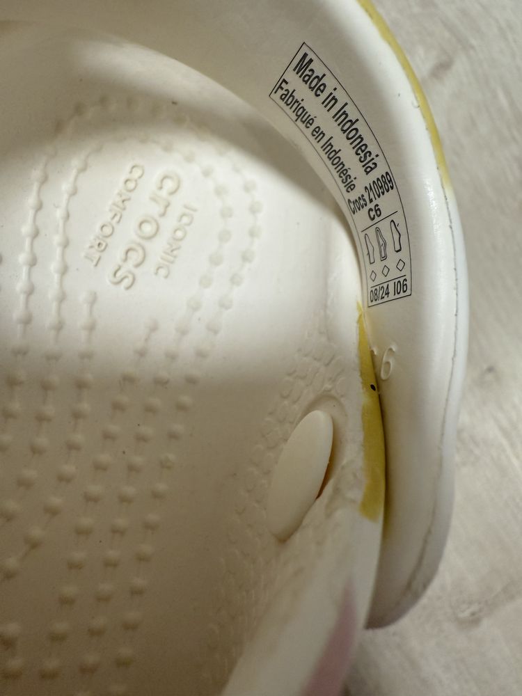 Crocs детские.