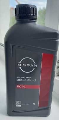 Гальмівна рідина Nissan Genuine parts Brake Fluid Dot4 KE903-99932