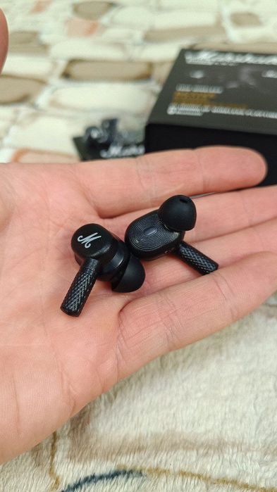 Marshall Motif ANC Бездротові навушники вакумні наушники маршал мотіф