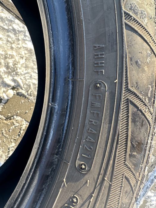 205/55r17 falken zima stan nowy demo 2021/22