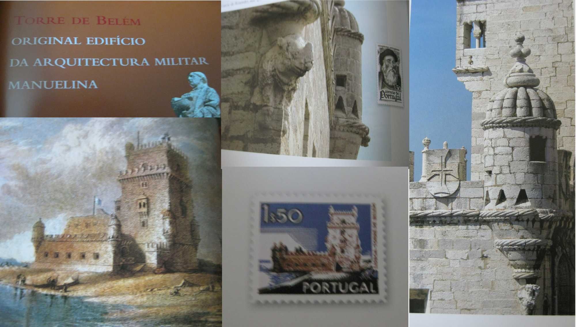 Livro «Patrimonios Mundias c/ Selo Português » CTT s/ Selos