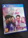 Let's Sing 2018 PS4 gra po Angielsku