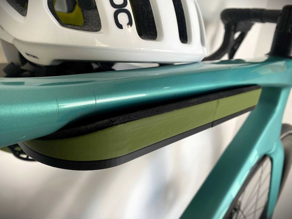 Uchwyt na rower Galibier wieszak ścienny