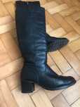 Markowe buty zimowe Nessi r. 37