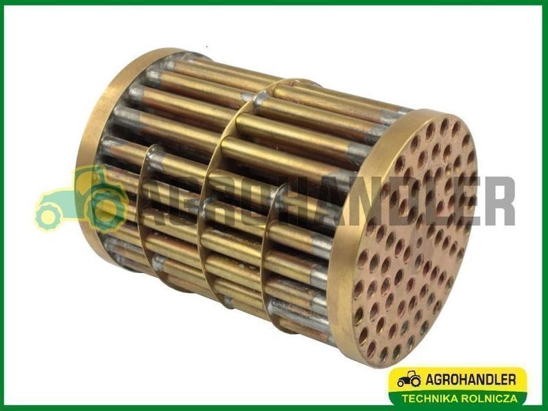 Wkład chłodnicy oleju ciągnik Ursus c-385