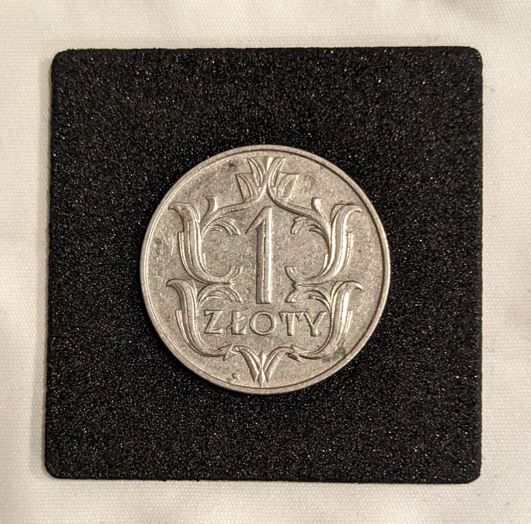 1 złoty 1929 stan