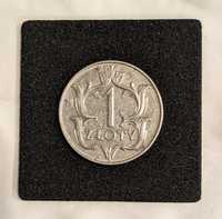 1 złoty 1929 stan