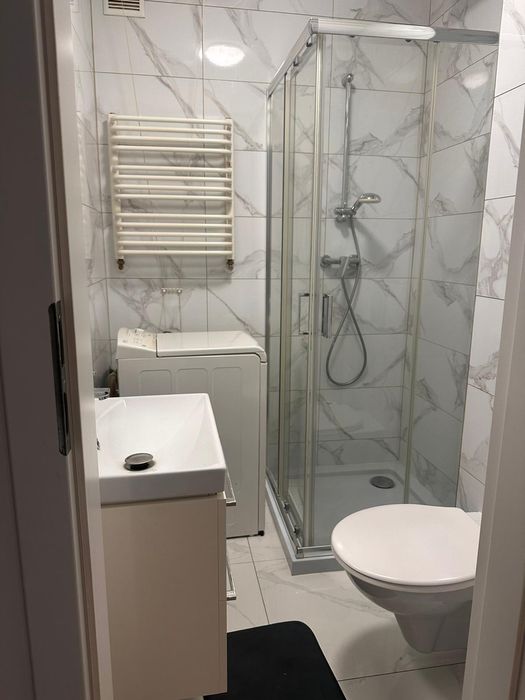 Kawalerka umeblowana