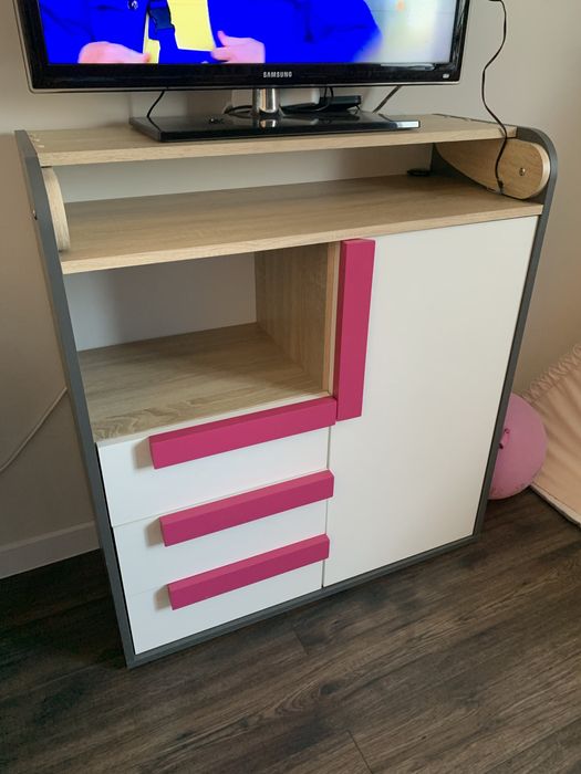 Дитячий пеленальний комод б/у 3000грн в ідеальному стані самовивіз