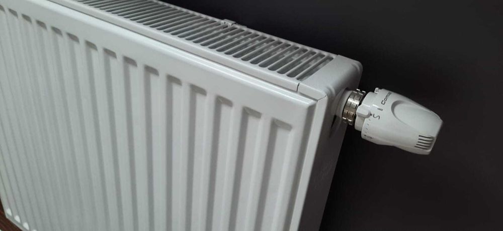 2 Kaloryfery / Grzejniki Termo Teknik 67×60x9