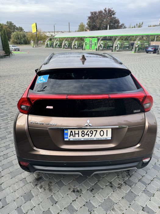 Продам Mitsubishi Eclipse Cross 2020 року випуску