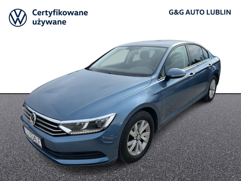Volkswagen Passat Limousine 1.4 TSI BMT 125 KM 6-biegowa manualna *Salon Polska*ASO
