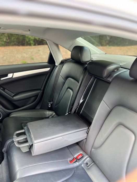 Wynajem aut klasy premium. Audi A4 2.0T