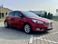 Ford Focus Titanium MK3 lift