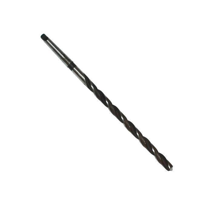 Wiertło długie do metalu 12,5 mm z stożk chwytem Morse MK1 HSS DIN345