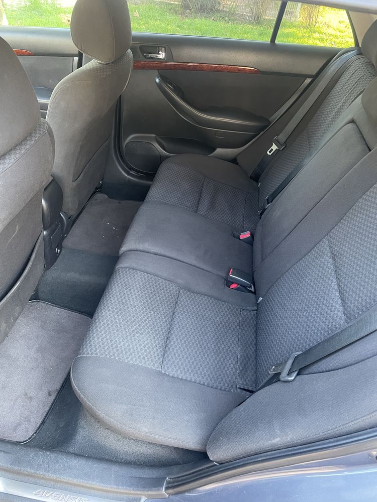Toyota Avensis 2.0 D4D