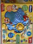 Brinquedo Chicco estimulaçao sensorial