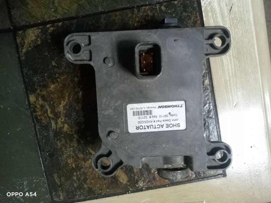 Продам актуатори Джон дір