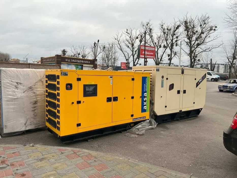 Дизельний генератор TMG POWER TMGR-175, TMGR-75