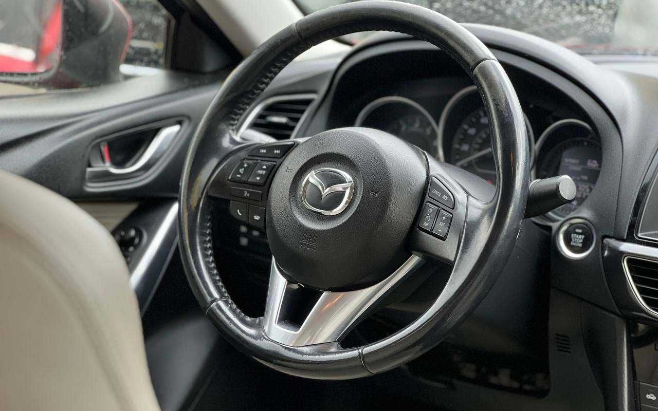 Mazda 6 2013 року