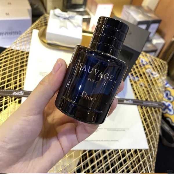 (Nowe) perfumy męskie Dior Sauvage Elixir 60ml