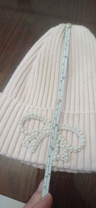 Шапка для дівчинки демісезон