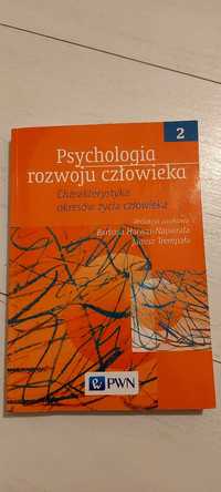 Psychologia  rozwoju  człowieka