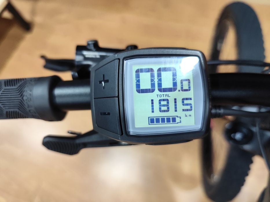 Bicicleta Trek rail 9.5