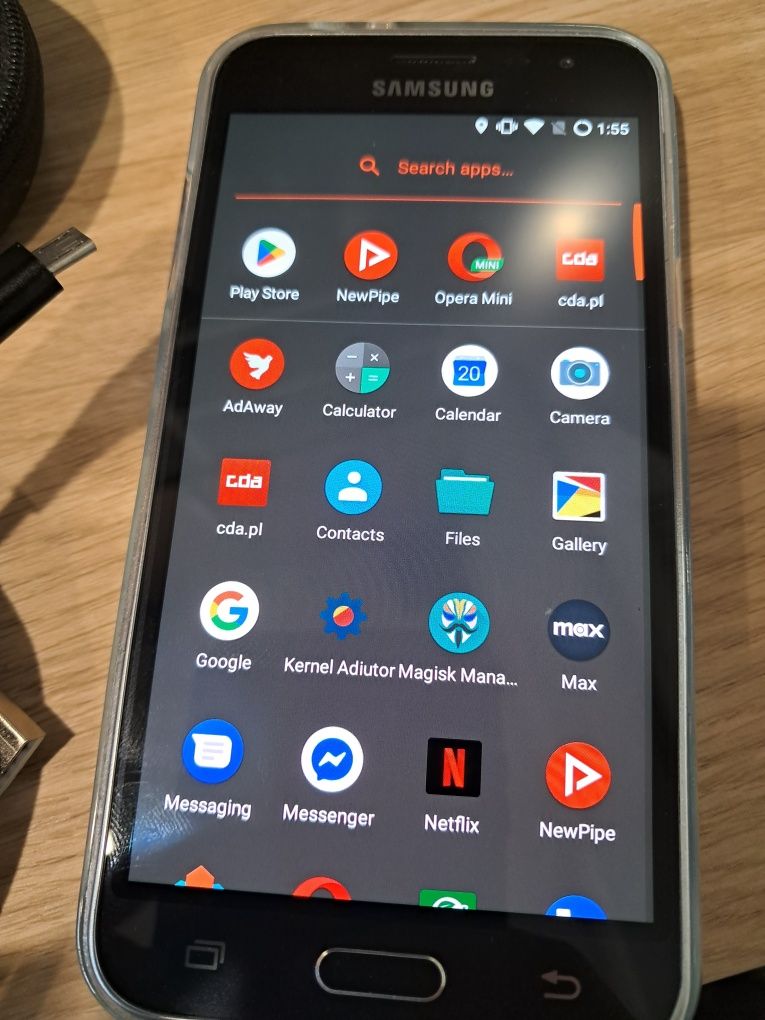 Samsung J3 2016/ LTE/sprawny/custom