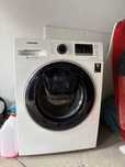 Pralka Samsung eco bubble 8kg