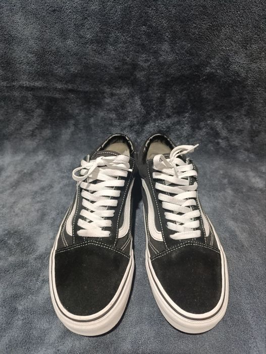 Кросівки Vans of the wall