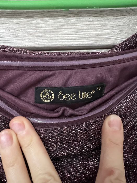 Вечірнє плаття продам 38 розмір