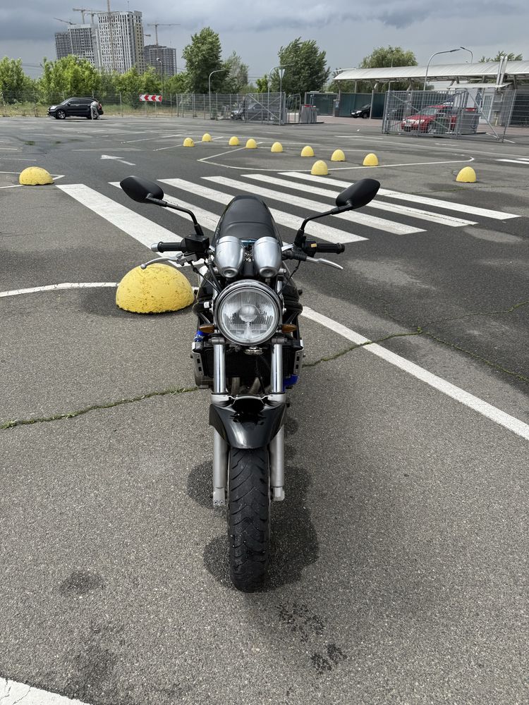 Suzuki Bandit GSF 400 ’91 — класика в ідеальному технічному стані