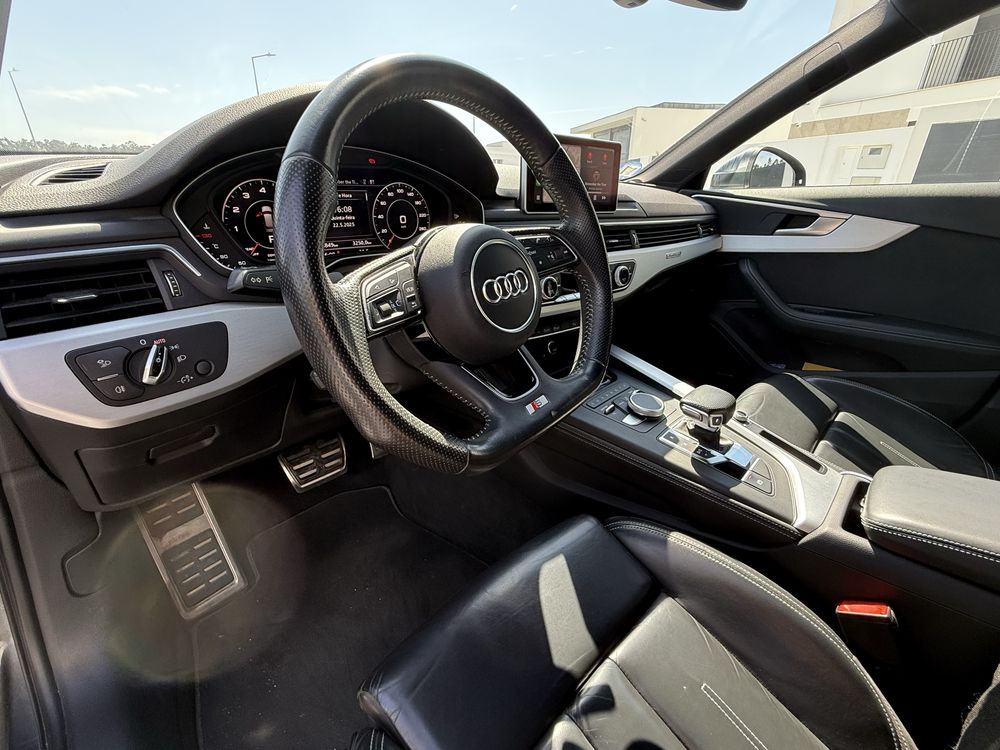 AUDI A4 S-LINE TFSI 4x4 252CV C/NOVA