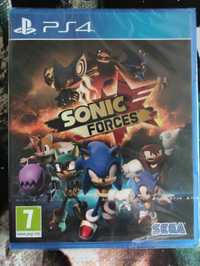 Sonic Forces PS4 NOVO *Selado*