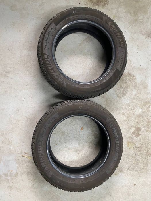 Opony Michelin CrossClimate 2 205/55 r16