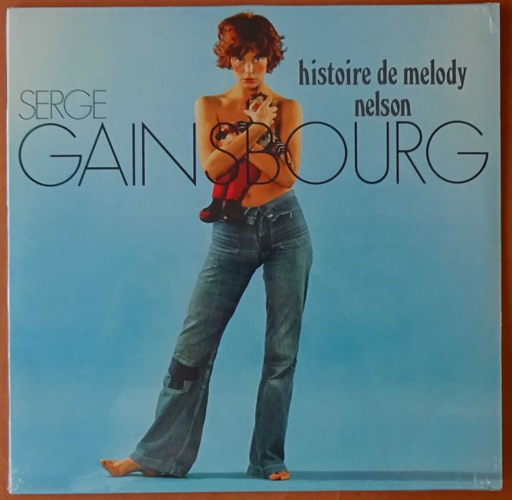 Discos de vinil novos - Sparklehorse, Fontaines DC, S Gainsbourg, etc.