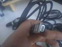 Magnetyczny Kabel Ładowania USB/Type-C/Lightning – Szybkie Ładowanie