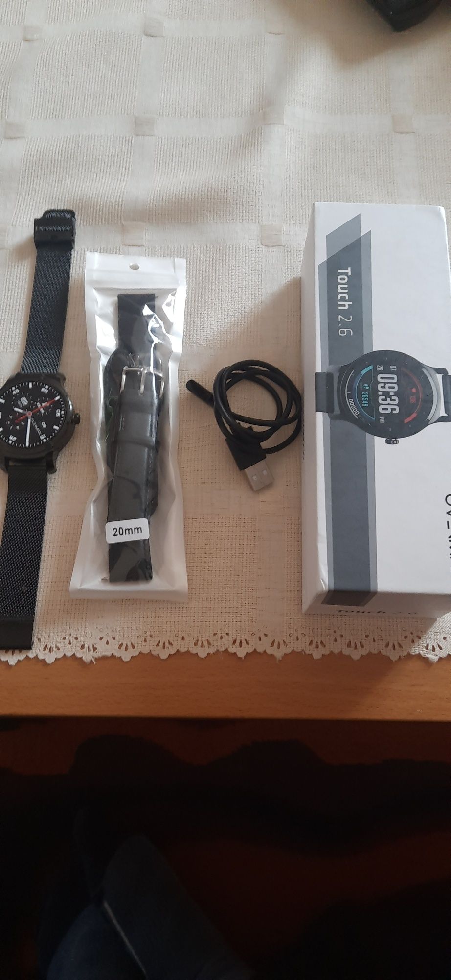 Smartwatch Overmax