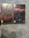 Deadly premonition druga część nowa w folii  switch