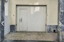 Box de 25m² em garagem