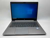 LAPTOP HP Zbook 14U G5 Intel i5-7300U 8GB 256GB FHD HDMI Kam