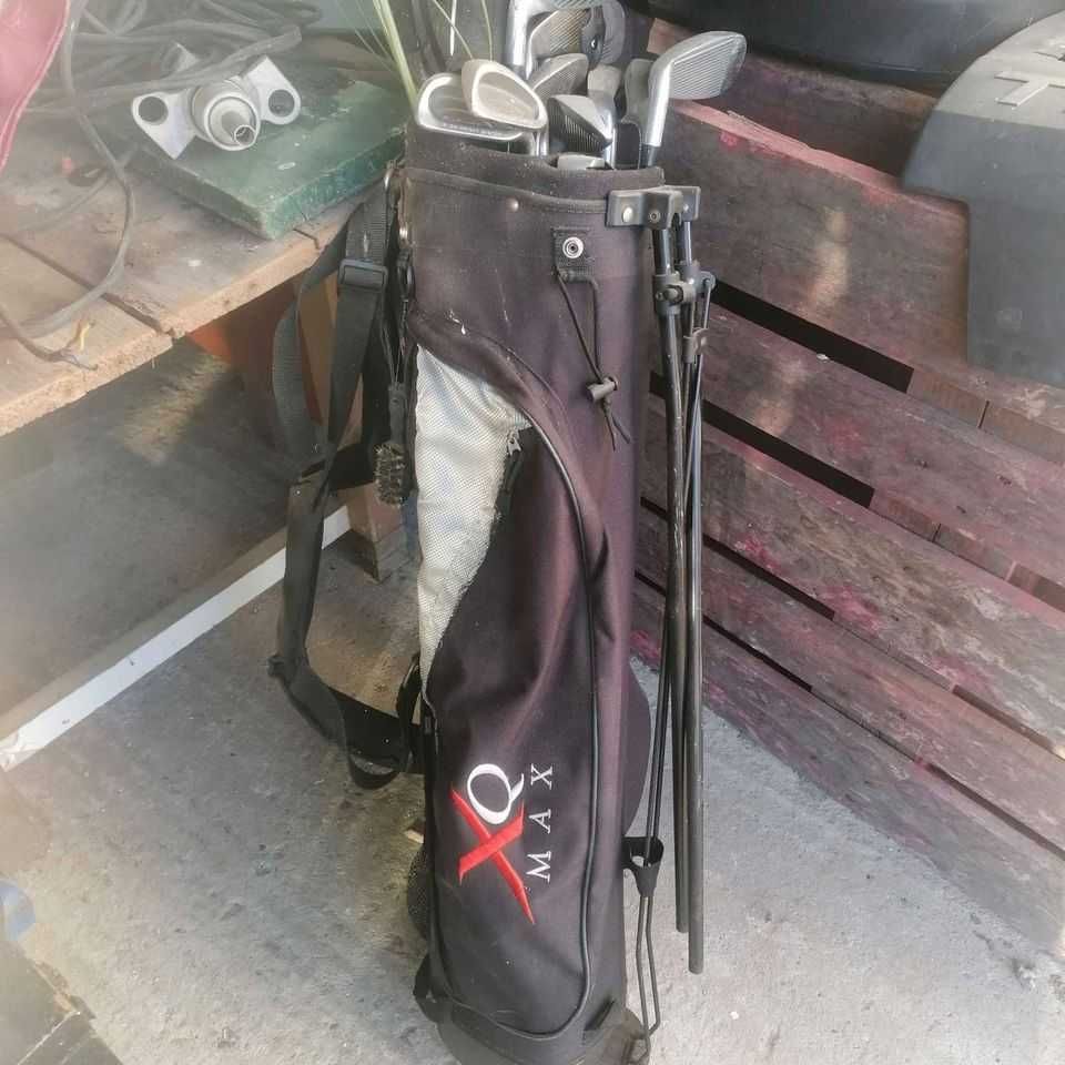 Conjunto completo de tacos de Golf