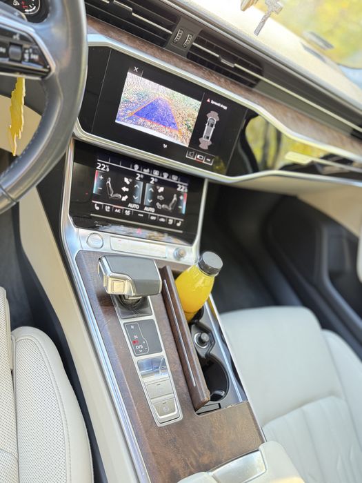 Audi A6 45 TFSI 2019 Automat quattro