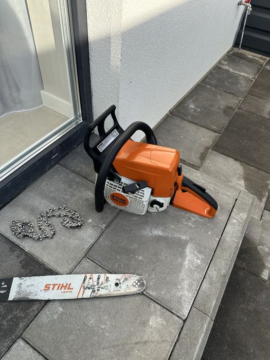 Бензопила STIHL MS 210. 23рік.