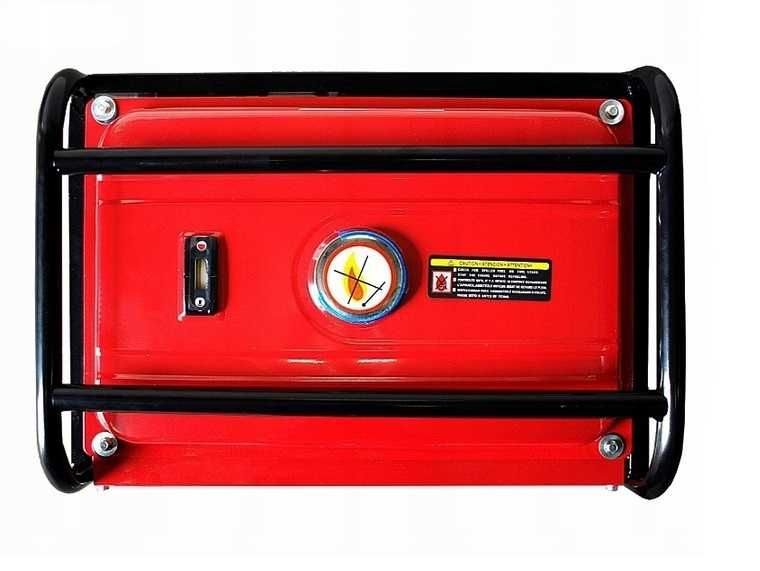 Agregat Generator Prądotwórczy KW3500el. 3,5KW 400V EL START
